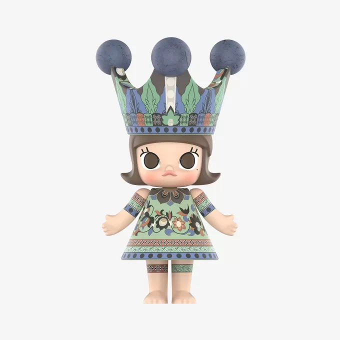 MEGA ROYAL MOLLY 1000% Shana Chang. Dun Huang MEGA ROYAL MOLLY 1000% Shana Chang. Dun Huang