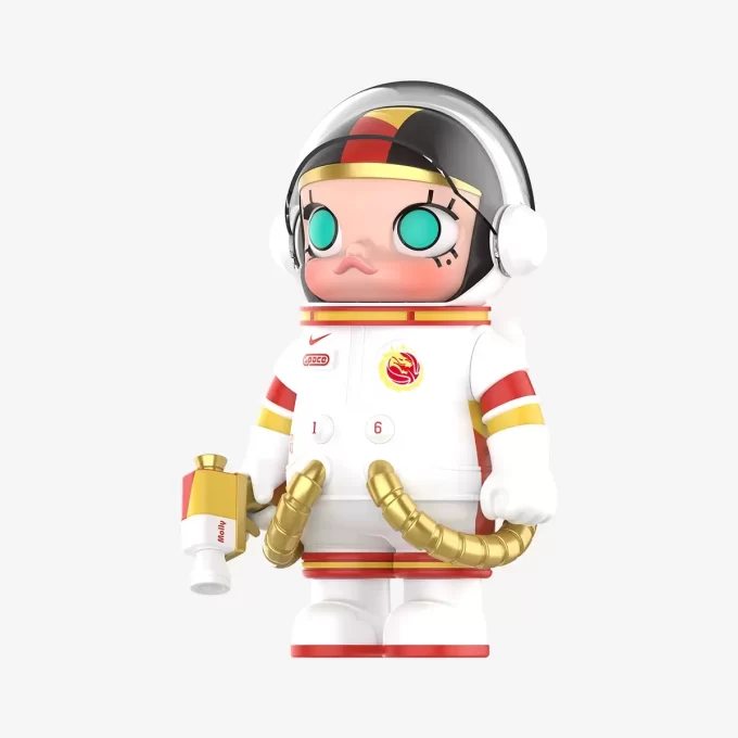 MEGA SPACE MOLLY 100% SELECCIÓN NACIONAL DE BALONCESTO FEMENINO DE CHINA MEGA SPACE MOLLY 100% SELECCIÓN NACIONAL DE BALONCESTO FEMENINO DE CHINA