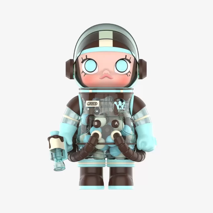 MEGA SPACE MOLLY 1000% Chocolate con Menta MEGA SPACE MOLLY 1000% Chocolate con Menta