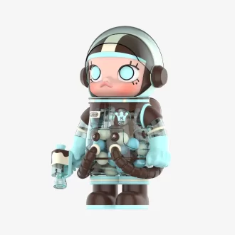 MEGA SPACE MOLLY 1000% Chocolate con Menta