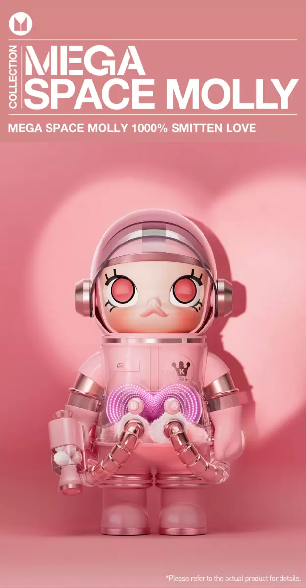 MEGA SPACE MOLLY 1000% ENAMORADO MEGA SPACE MOLLY 1000% ENAMORADO