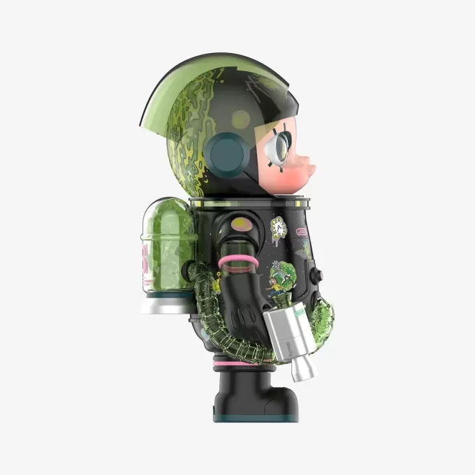 MEGA SPACE MOLLY 1000% Rick y Morty