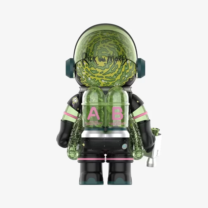 MEGA SPACE MOLLY 1000% Rick y Morty