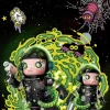 MEGA SPACE MOLLY 1000% Rick y Morty
