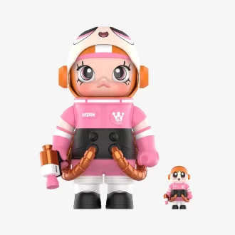 MEGA SPACE MOLLY 400%+100% LAS CHICAS SUPERPODEROSAS-Blossom