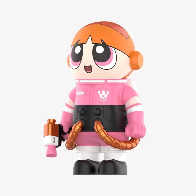 MEGA SPACE MOLLY 400%+100% LAS CHICAS SUPERPODEROSAS-Blossom MEGA SPACE MOLLY 400%+100% LAS CHICAS SUPERPODEROSAS-Blossom