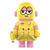 Mega Space Molly 400% Jon Burgerman Cadetes Espaciales «Chick Chick»