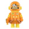Mega Space Molly 400% Jon Burgerman Cadetes Espaciales «Eggy»