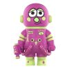 Mega Space Molly 400% Jon Burgerman Cadetes Espaciales «Vertederos»