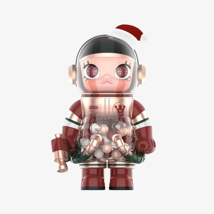MEGA SPACE MOLLY 400% Navidad2024 MEGA SPACE MOLLY 400% Navidad2024