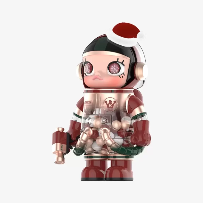 MEGA SPACE MOLLY 400% Navidad2024 MEGA SPACE MOLLY 400% Navidad2024