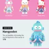MEGA SPACE MOLLY 400% Serie Hello Kitty y sus amigos MEGA SPACE MOLLY 400% Serie Hello Kitty y sus amigos