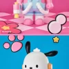 MEGA SPACE MOLLY 400% Serie Hello Kitty y sus amigos MEGA SPACE MOLLY 400% Serie Hello Kitty y sus amigos