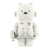 Mega Space Molly 400% Somos osos «Oso Polar»