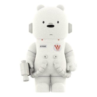 Mega Space Molly 400% Somos osos «Oso Polar»
