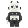 Mega Space Molly 400% Somos osos «Panda»