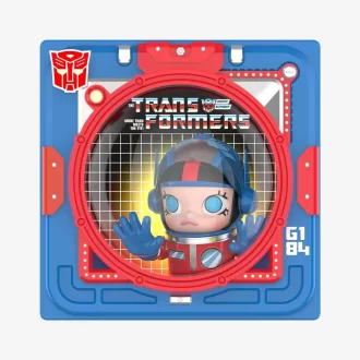 MEGA SPACE MOLLY Optimus Prime «EN EL ESPACIO» Pintura 3D