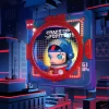 MEGA SPACE MOLLY Optimus Prime «EN EL ESPACIO» Pintura 3D