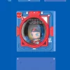 MEGA SPACE MOLLY Optimus Prime «EN EL ESPACIO» Pintura 3D
