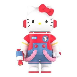 Mega Space Molly Personajes de Sanrio Hello Kitty 400% Mega Space Molly Personajes de Sanrio Hello Kitty 400%