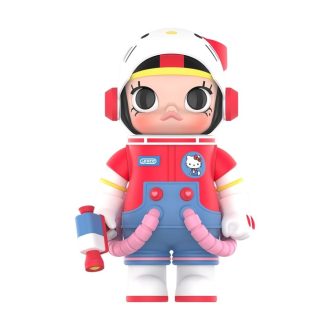 Mega Space Molly Personajes de Sanrio Hello Kitty 400% Mega Space Molly Personajes de Sanrio Hello Kitty 400%
