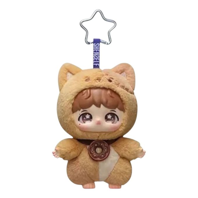 Muñeco de peluche de vinilo Zhou Shenself «Fix You Vinyl»