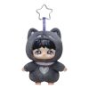 Muñeco de peluche de vinilo Zhou Shenself «Mirage»