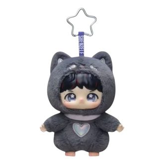 Muñeco de peluche de vinilo Zhou Shenself «Mirage»
