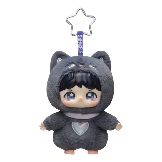 Muñeco de peluche de vinilo Zhou Shenself «Mirage»