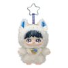 Muñeco de peluche de vinilo Zhou Shenself «Reinicio», edición secreta