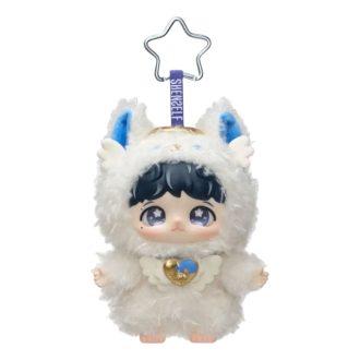 Muñeco de peluche de vinilo Zhou Shenself «Reinicio», edición secreta