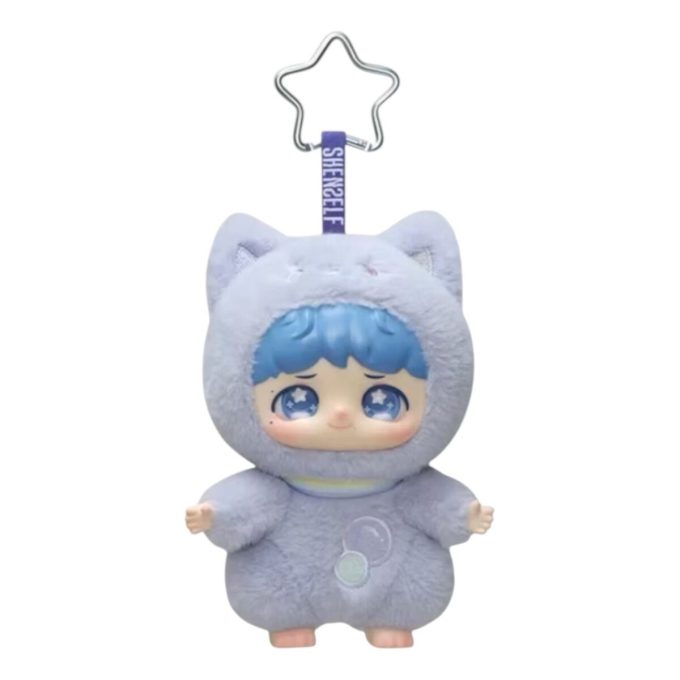 Muñeco de peluche de vinilo Zhou Shenself «Shen»