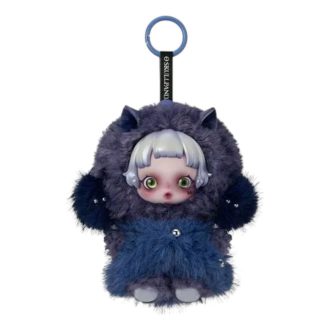 Muñeco de peluche Skullpanda You Found Me «Cerberus»