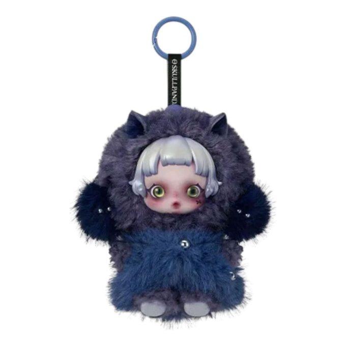 Muñeco de peluche Skullpanda You Found Me «Cerberus»