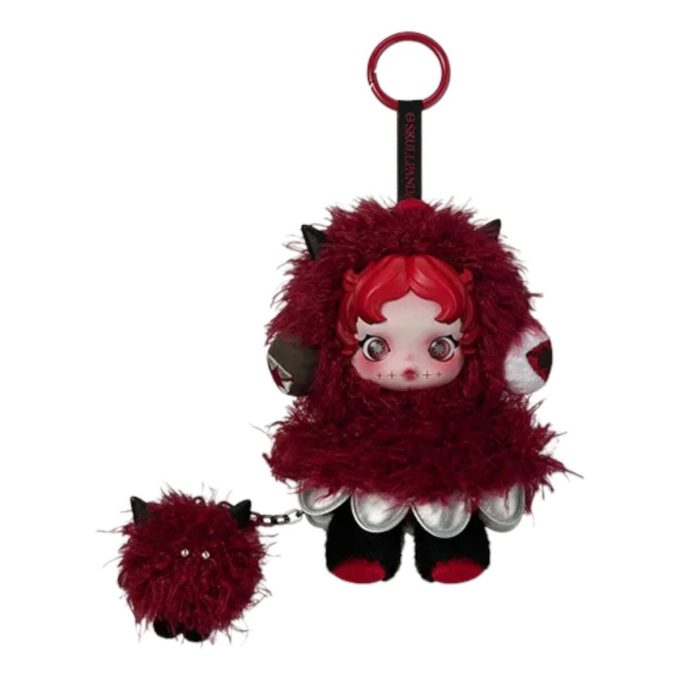 Muñeco de peluche Skullpanda You Found Me «Chomp»