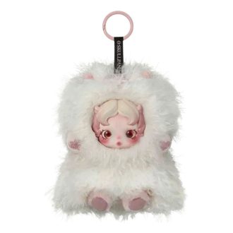 Muñeco de peluche Skullpanda You Found Me «Ghostie»