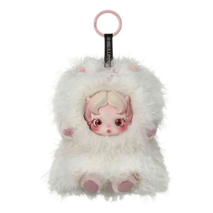 Muñeco de peluche Skullpanda You Found Me «Ghostie»