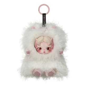 Muñeco de peluche Skullpanda You Found Me «Ghostie»