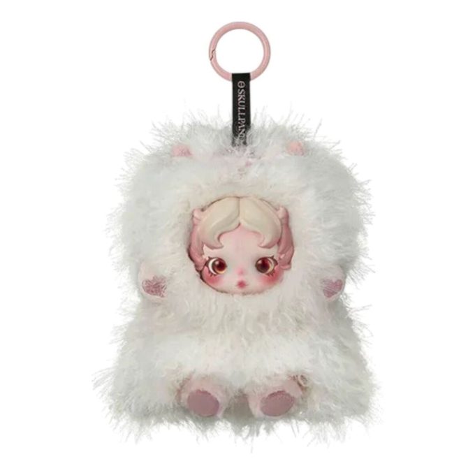 Muñeco de peluche Skullpanda You Found Me «Ghostie»