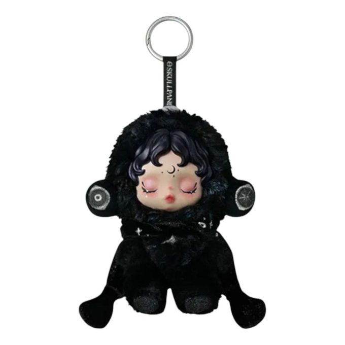 Muñeco de peluche Skullpanda You Found Me «Oscuridad»