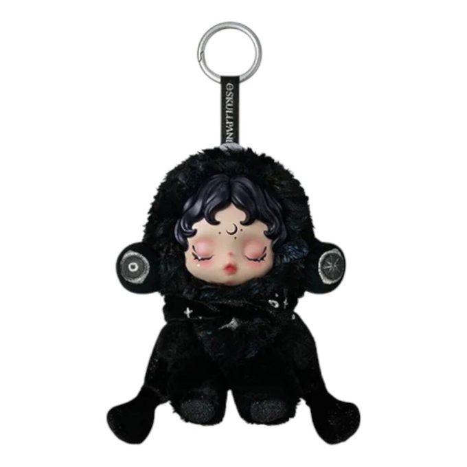 Muñeco de peluche Skullpanda You Found Me «Oscuridad»