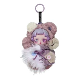 Muñeco de peluche Skullpanda You Found Me «Ratty Bear»
