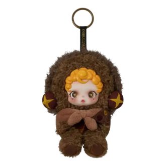 Muñeco de peluche Skullpanda «You Found Me» «Sneaky Chestnut»