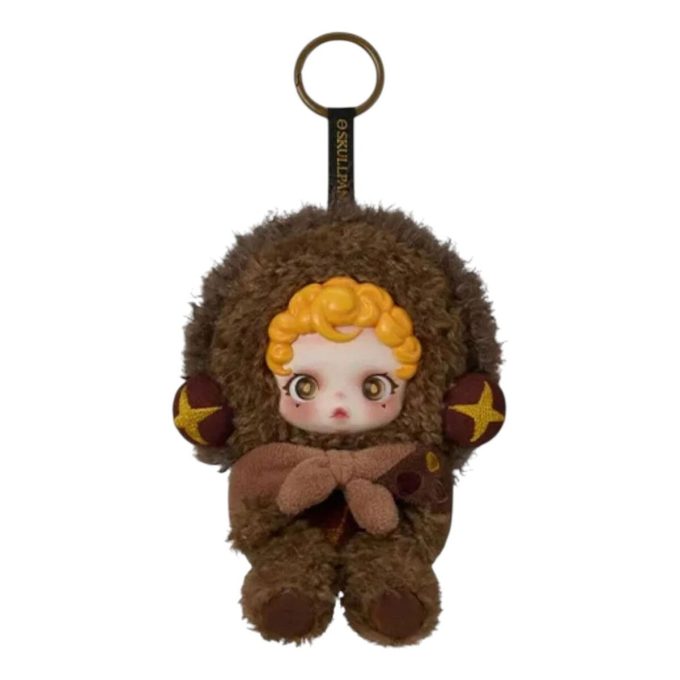 Muñeco de peluche Skullpanda «You Found Me» «Sneaky Chestnut»
