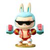 One Piece Los Monstruos Labubu «Franky»