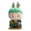 One Piece Los Monstruos Labubu «Roronoa Zoro»
