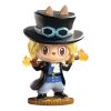 One Piece Los Monstruos Labubu «Sabo»