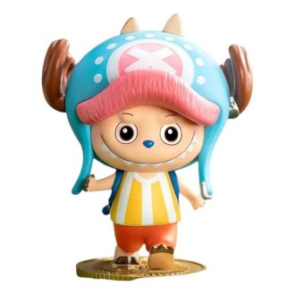 One Piece Los Monstruos Labubu «Tony Tony Chopper»