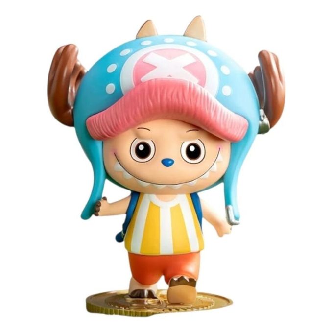 One Piece Los Monstruos Labubu «Tony Tony Chopper»