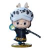 One Piece Los Monstruos Labubu «Trafalgar Law»